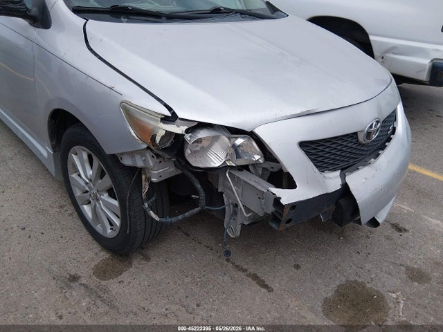 Toyota Corolla S