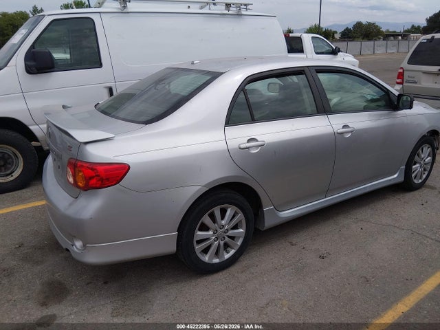 Toyota Corolla S