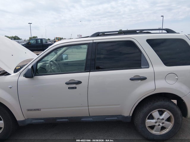 Ford Escape Xlt