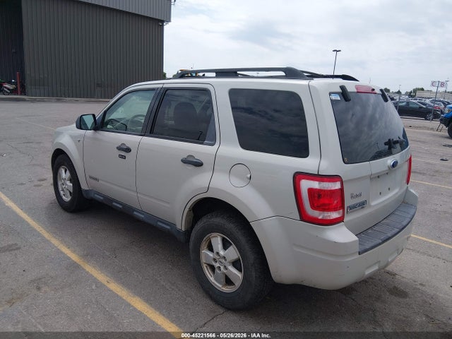 Ford Escape Xlt