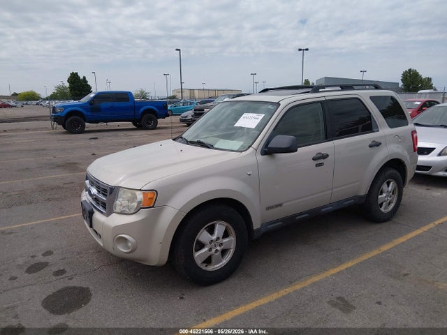 Ford Escape Xlt