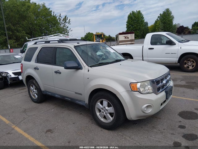 Salvage Ford Escape Image