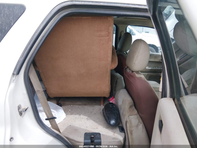 Ford Escape Xlt
