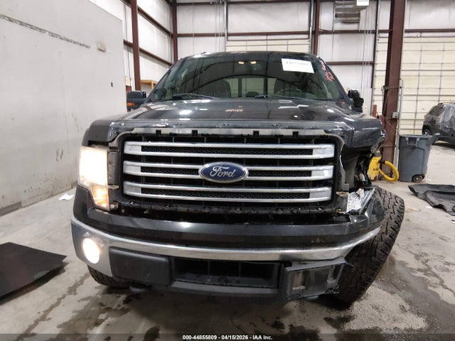 Ford F-150 Lariat