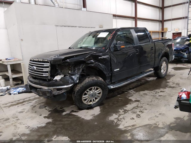 Ford F-150 Lariat