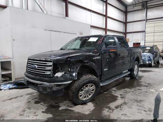 Ford F-150 Lariat