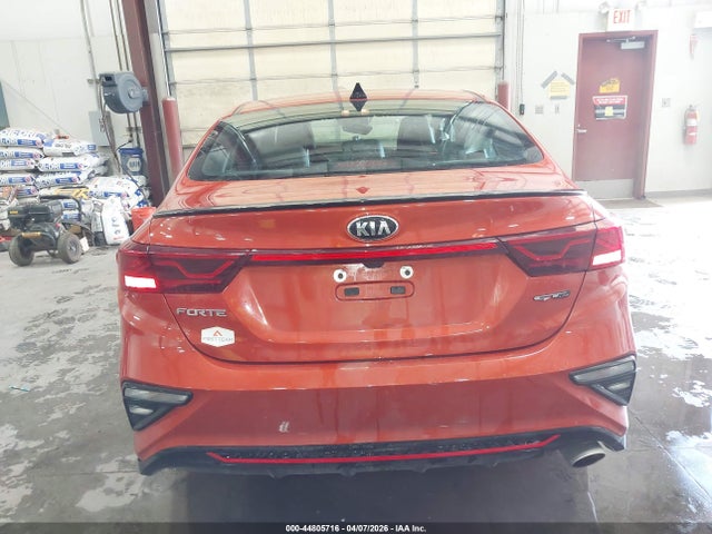 Kia Forte Gt-line