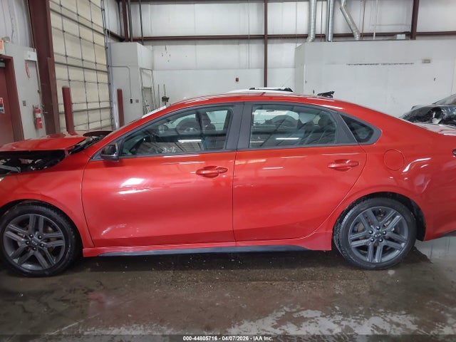 Kia Forte Gt-line