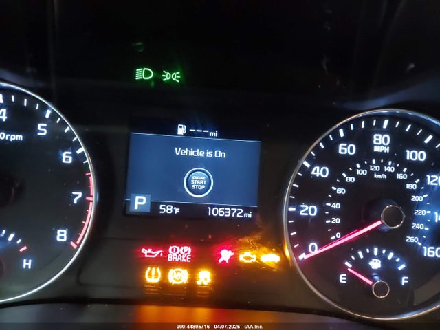 Kia Forte Gt-line
