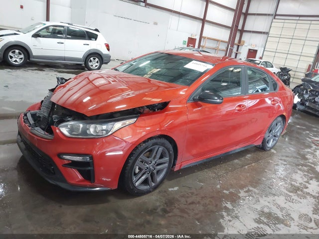 Kia Forte Gt-line