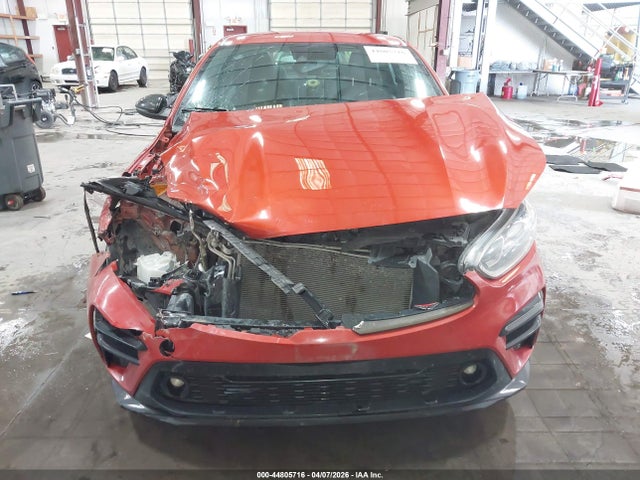 Kia Forte Gt-line