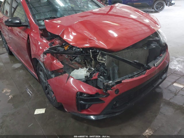 Kia Forte Gt-line