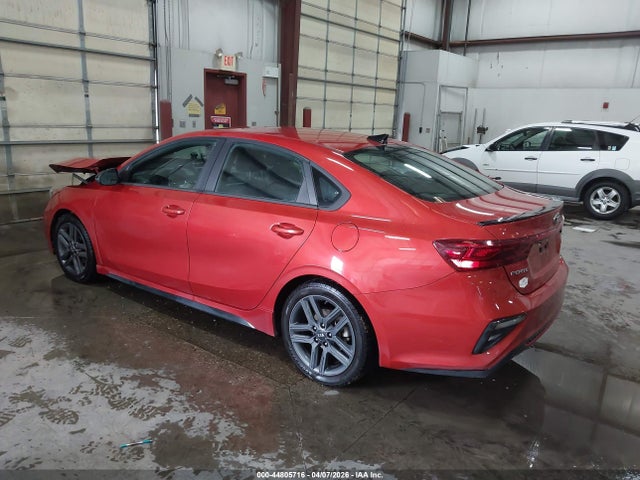 Kia Forte Gt-line