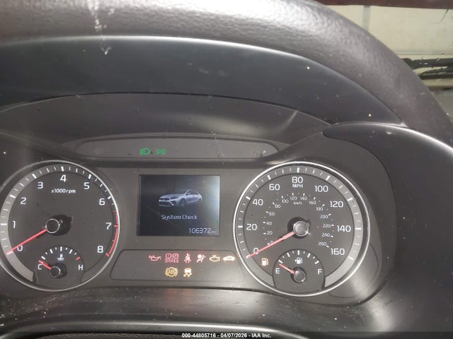 Kia Forte Gt-line