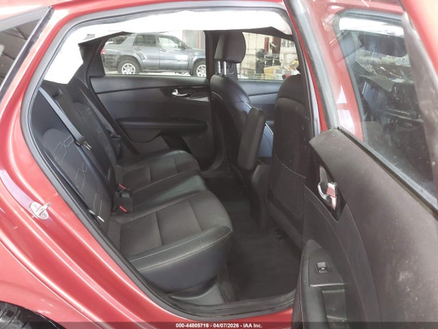Kia Forte Gt-line