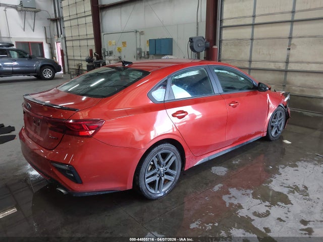 Kia Forte Gt-line