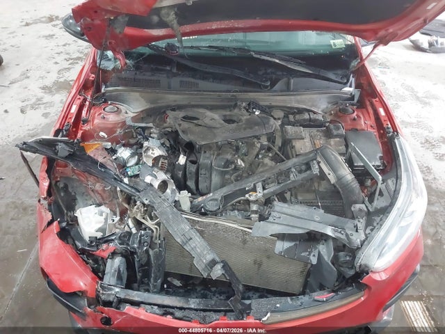 Kia Forte Gt-line