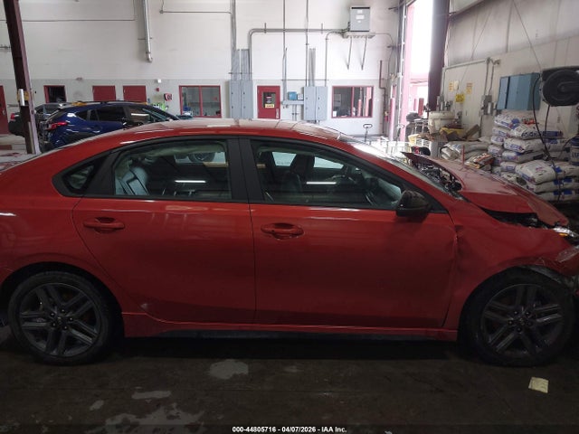 Kia Forte Gt-line