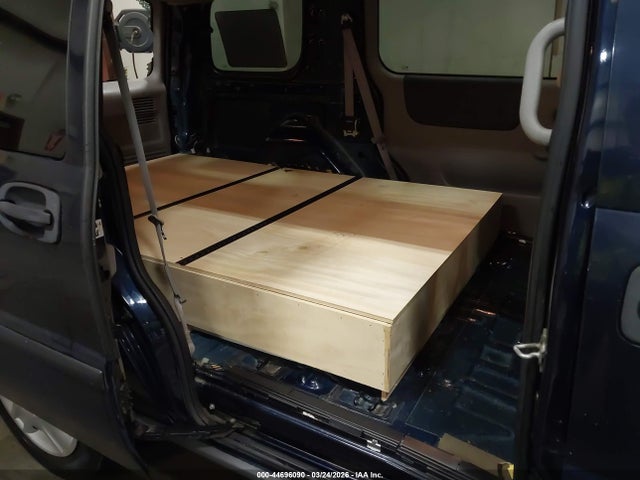 Chevrolet Uplander Cargo
