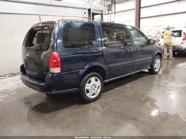 Chevrolet Uplander Cargo