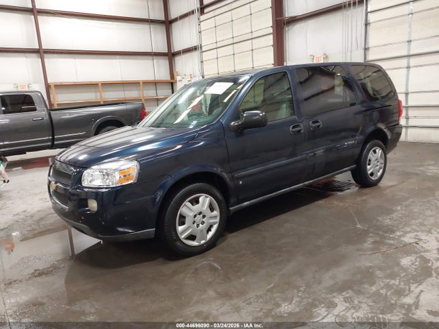 Chevrolet Uplander Cargo