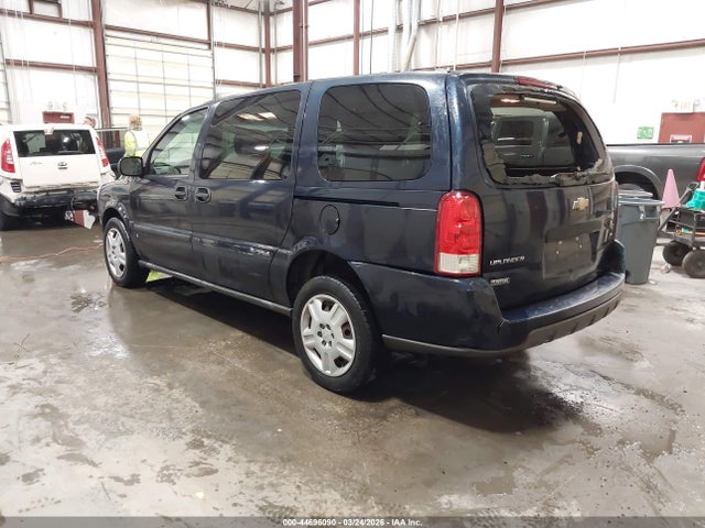 Chevrolet Uplander Cargo
