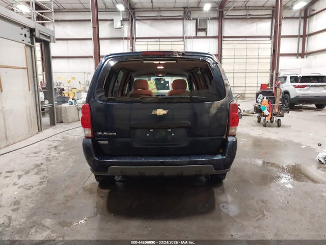 Chevrolet Uplander Cargo