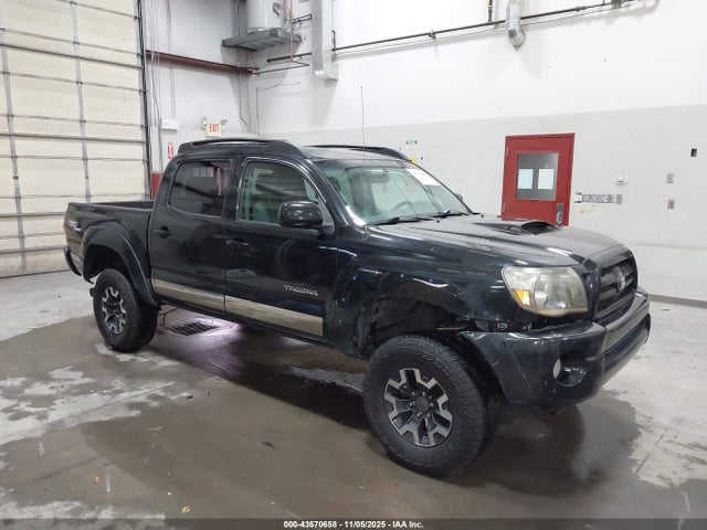 Salvage Toyota Tacoma Image