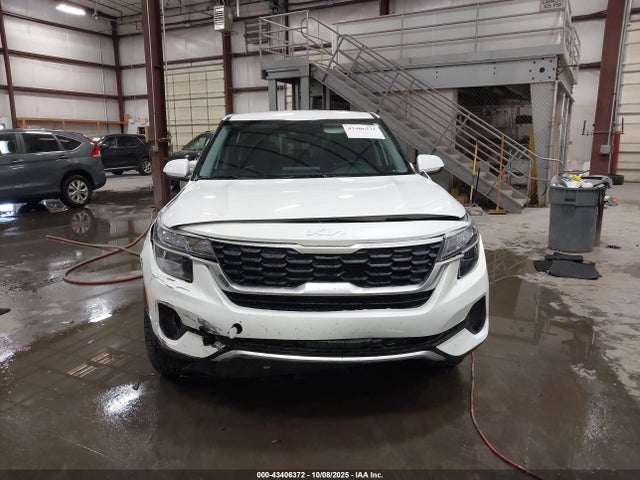 Kia Seltos Lx