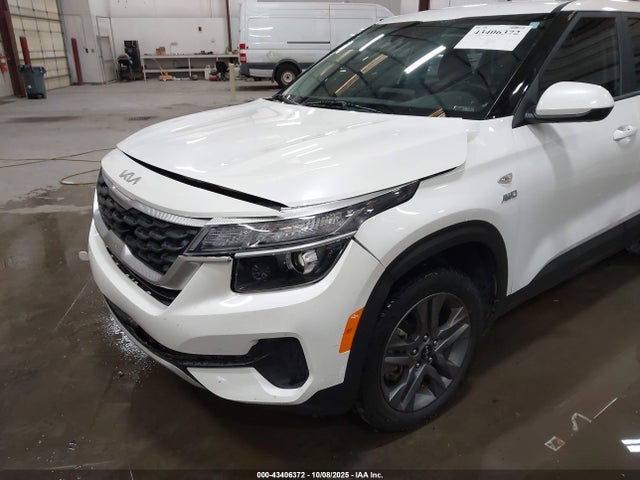 Kia Seltos Lx