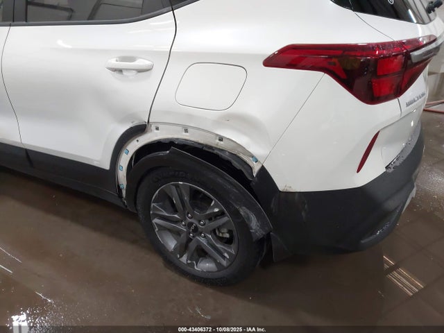 Kia Seltos Lx