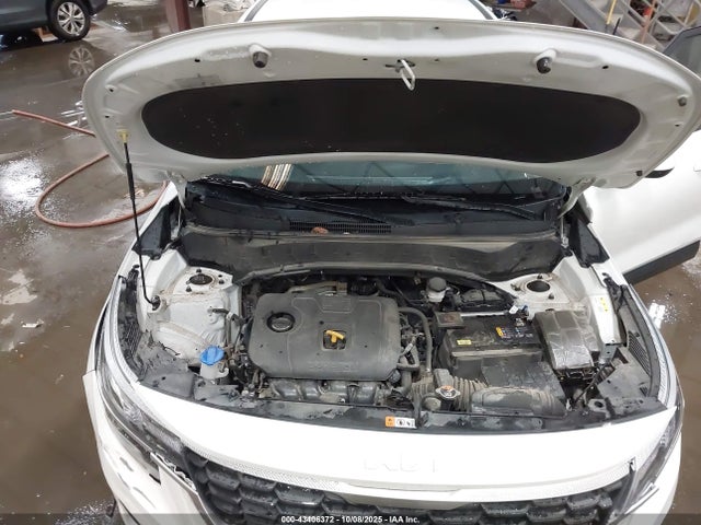 Kia Seltos Lx