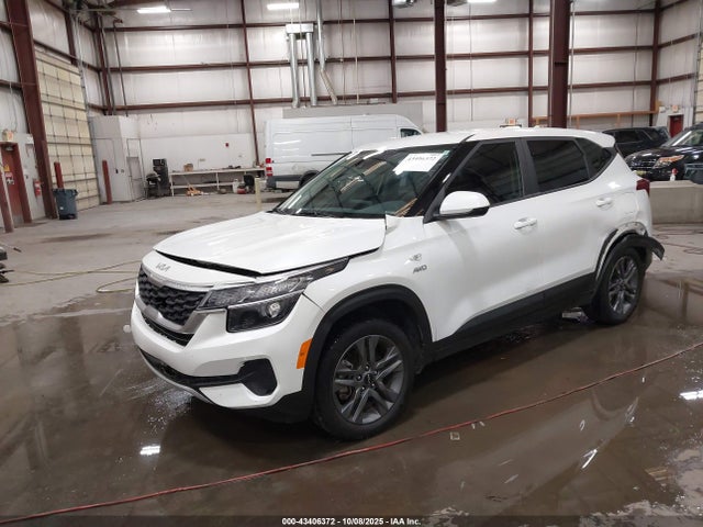 Kia Seltos Lx