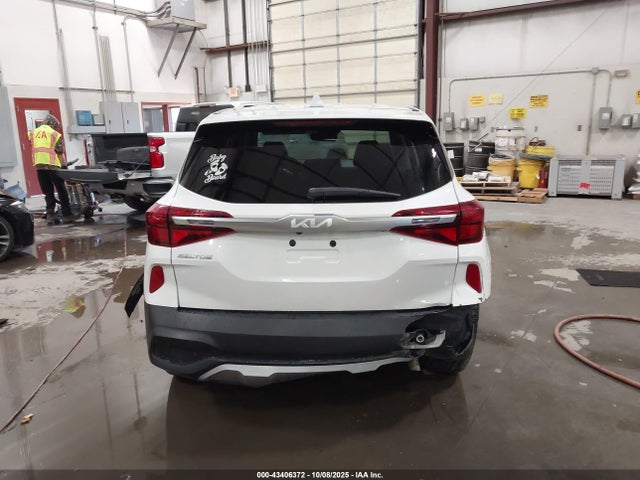 Kia Seltos Lx