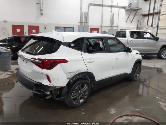 Kia Seltos Lx