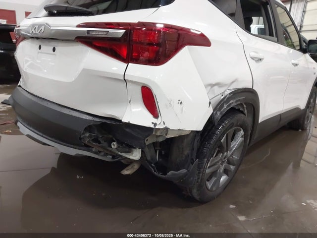 Kia Seltos Lx
