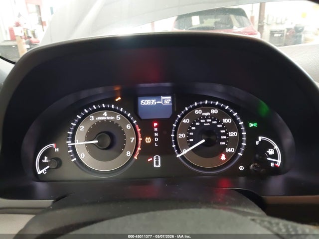 Honda Odyssey Ex
