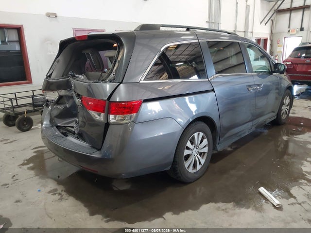 Honda Odyssey Ex
