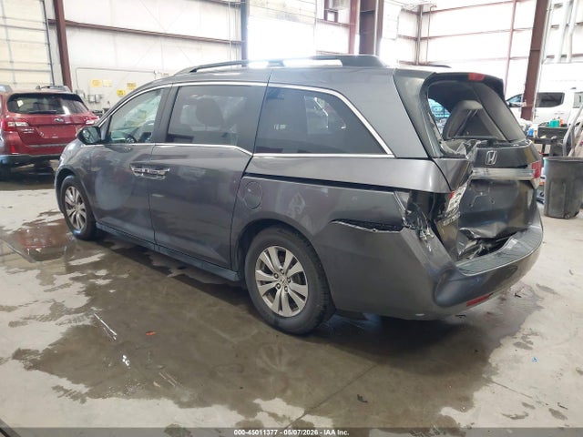 Honda Odyssey Ex