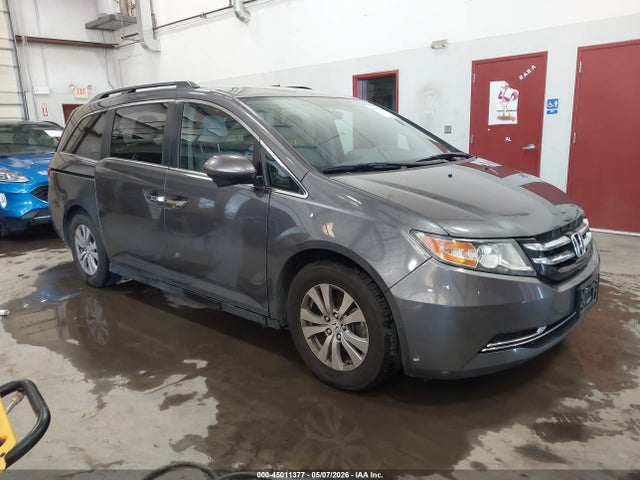 Salvage Honda Odyssey Image
