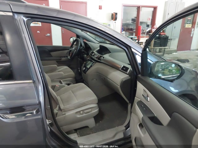 Honda Odyssey Ex
