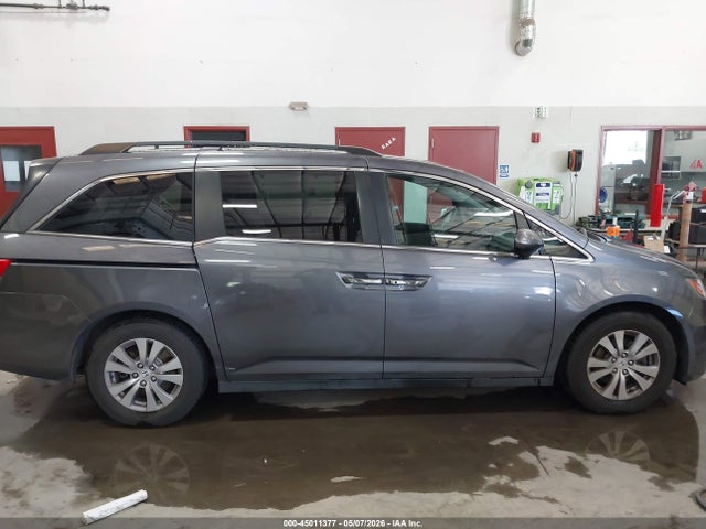 Honda Odyssey Ex