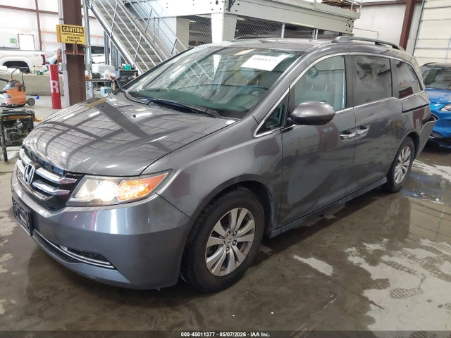 Honda Odyssey Ex