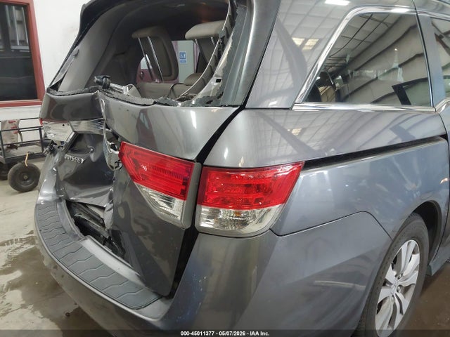 Honda Odyssey Ex