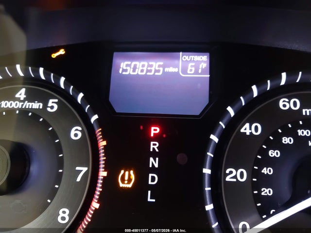 Honda Odyssey Ex