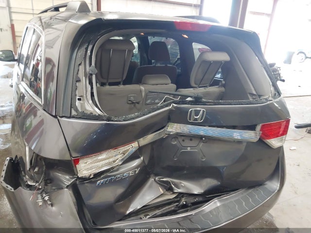 Honda Odyssey Ex