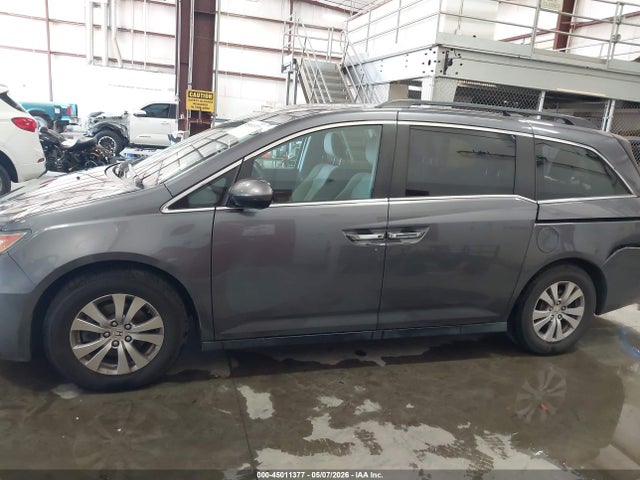 Honda Odyssey Ex
