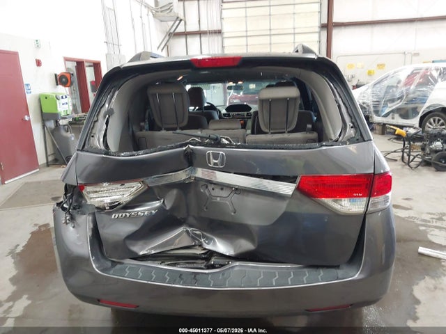 Honda Odyssey Ex