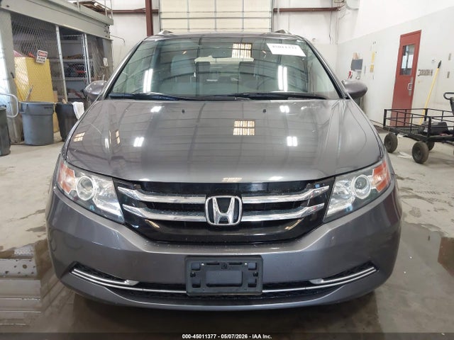 Honda Odyssey Ex