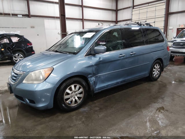 Honda Odyssey Ex-l